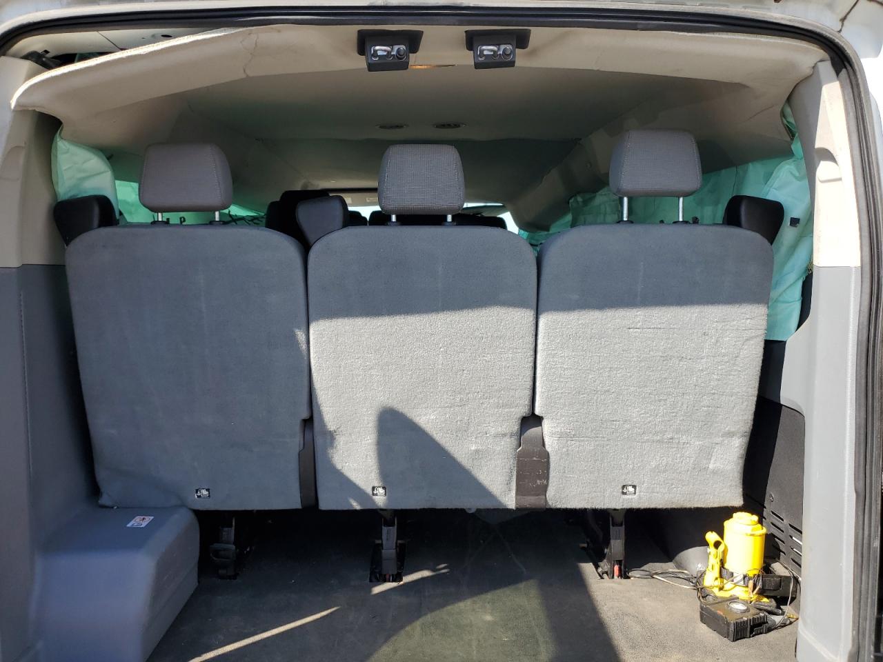 2017 Ford Transit T-150 VIN: 1FMZK1ZM3HKA67295 Lot: 85893285