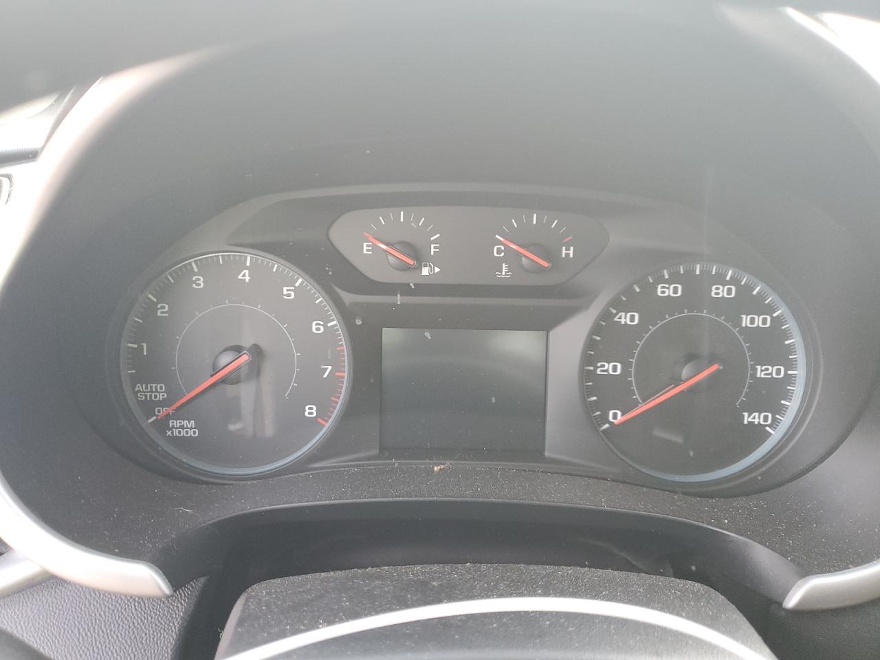 2017 Chevrolet Malibu Ls VIN: 1G1ZB5ST7HF267014 Lot: 81891285