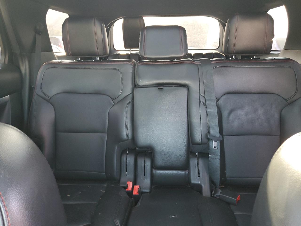 2018 Ford Explorer Sport VIN: 1FM5K8GT3JGC00387 Lot: 85305355