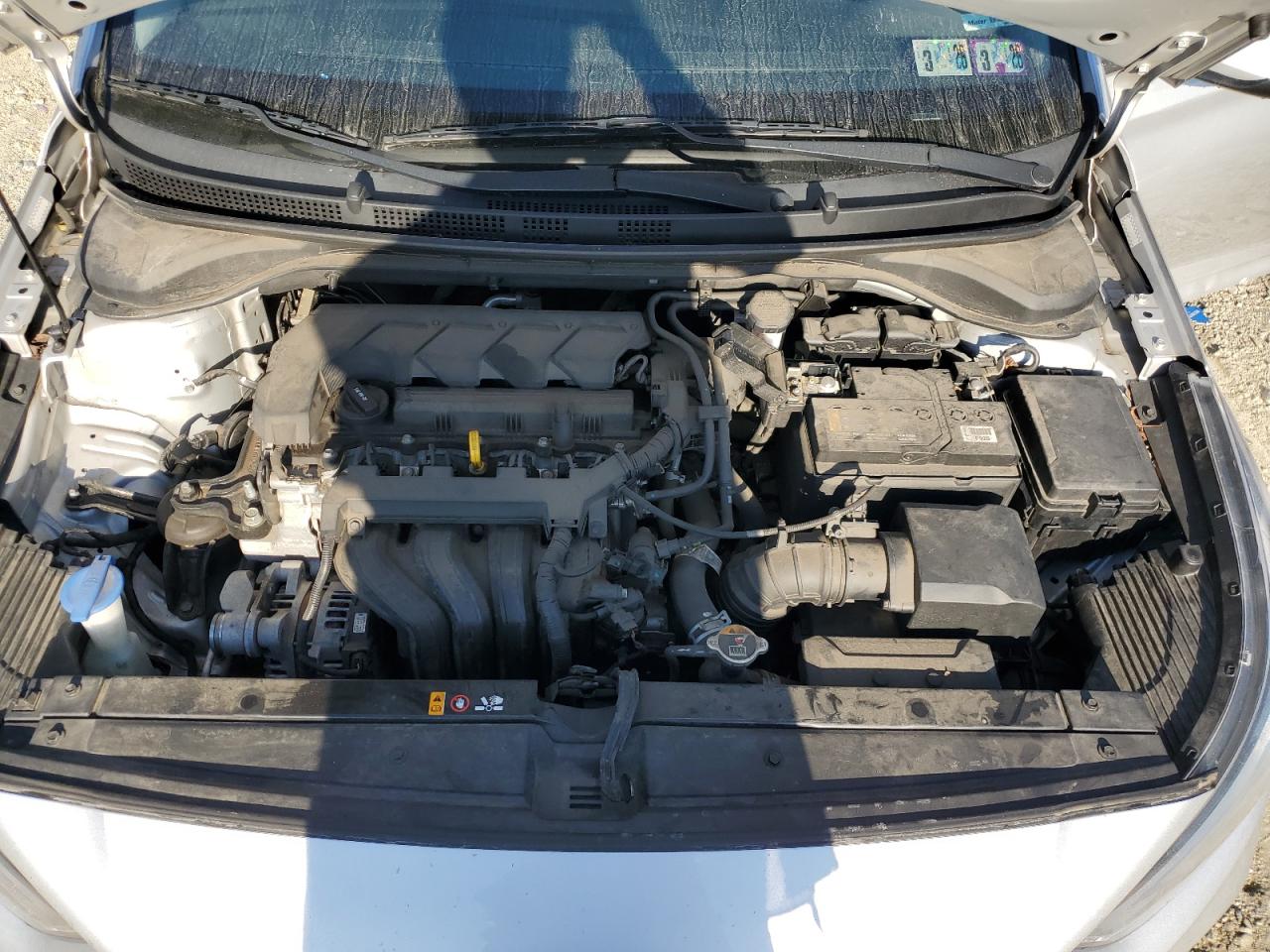 2020 Hyundai Accent Se VIN: 3KPC24A68LE119900 Lot: 81950995