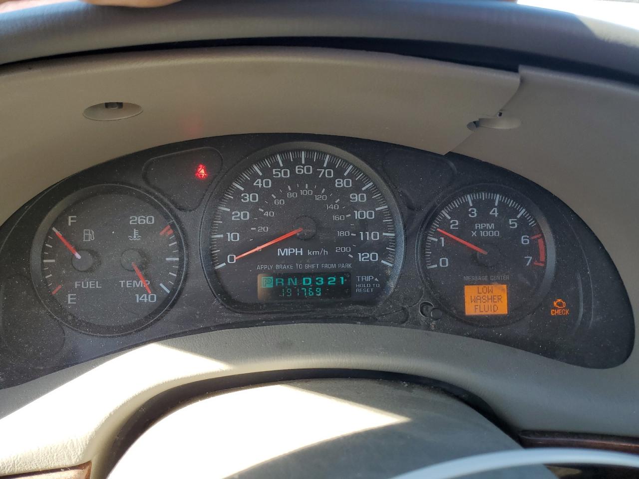 2004 Chevrolet Impala Ls VIN: 2G1WH52K949239355 Lot: 86832085