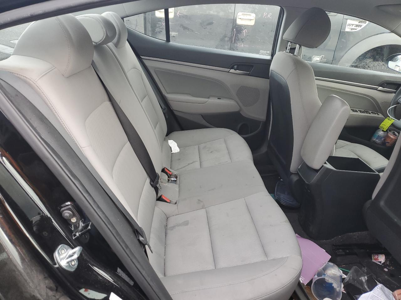 2017 Hyundai Elantra Se VIN: KMHD84LF6HU427099 Lot: 86127685