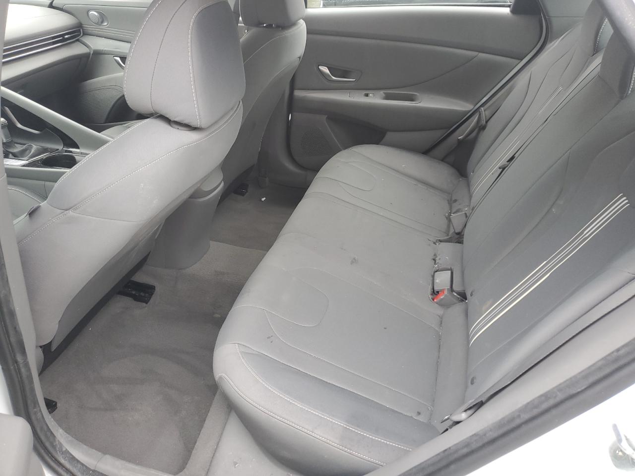 2022 Hyundai Elantra Sel VIN: 5NPLS4AG2NH061094 Lot: 85208835