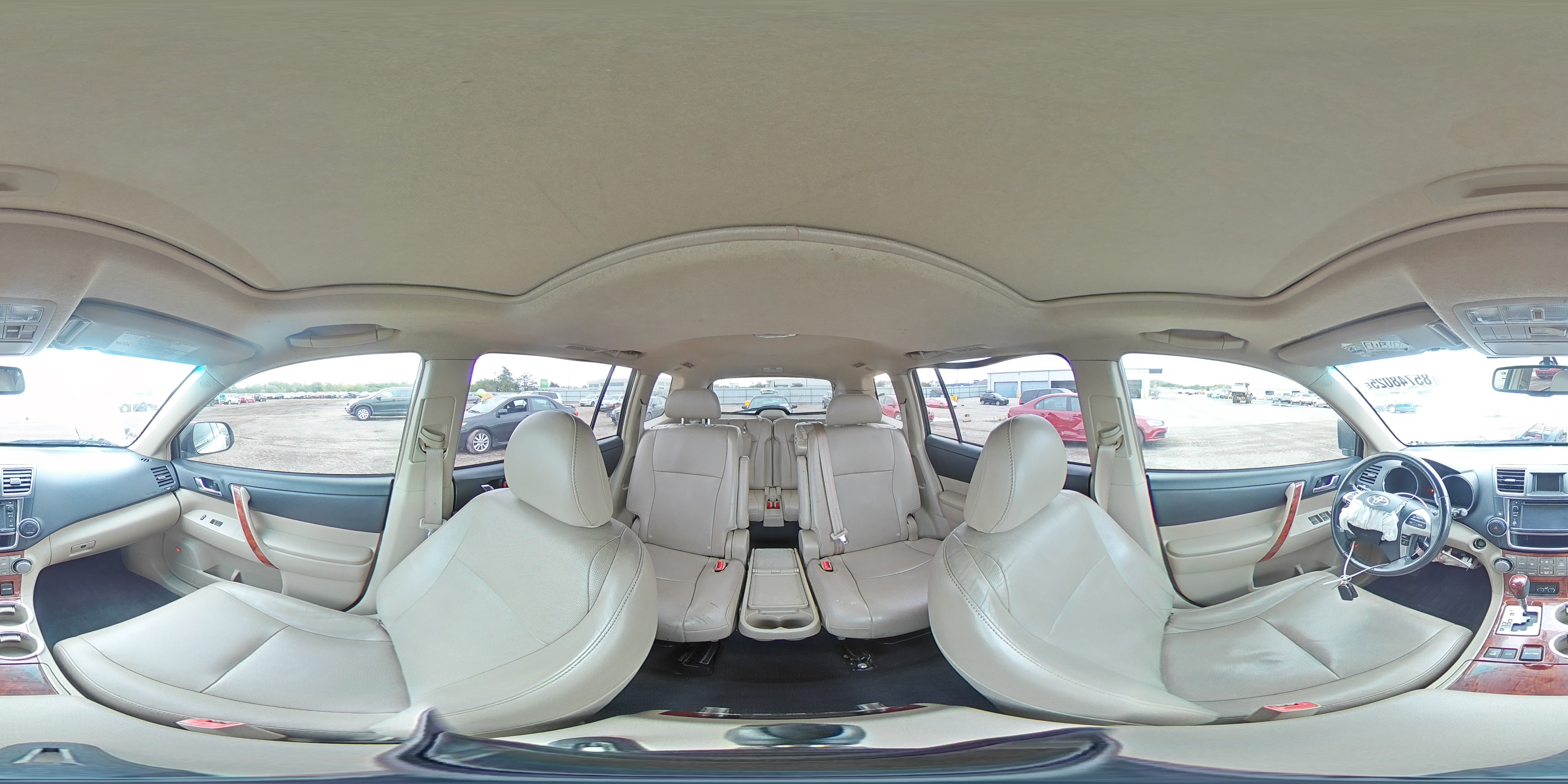 2013 Toyota Highlander Limited VIN: 5TDDK3EH6DS242063 Lot: 85748025