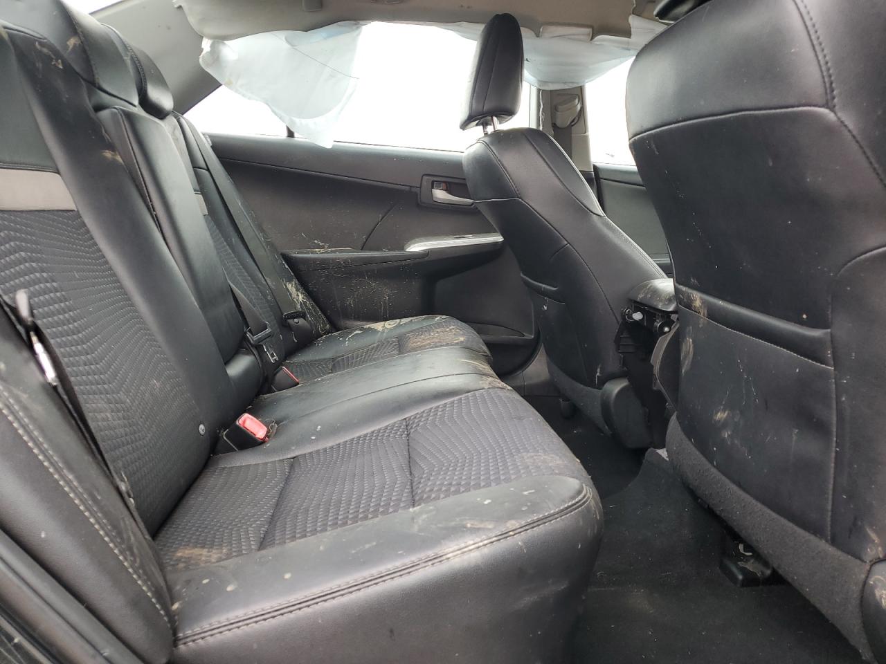 2014 Toyota Camry L VIN: 4T1BF1FK0EU344316 Lot: 86307435