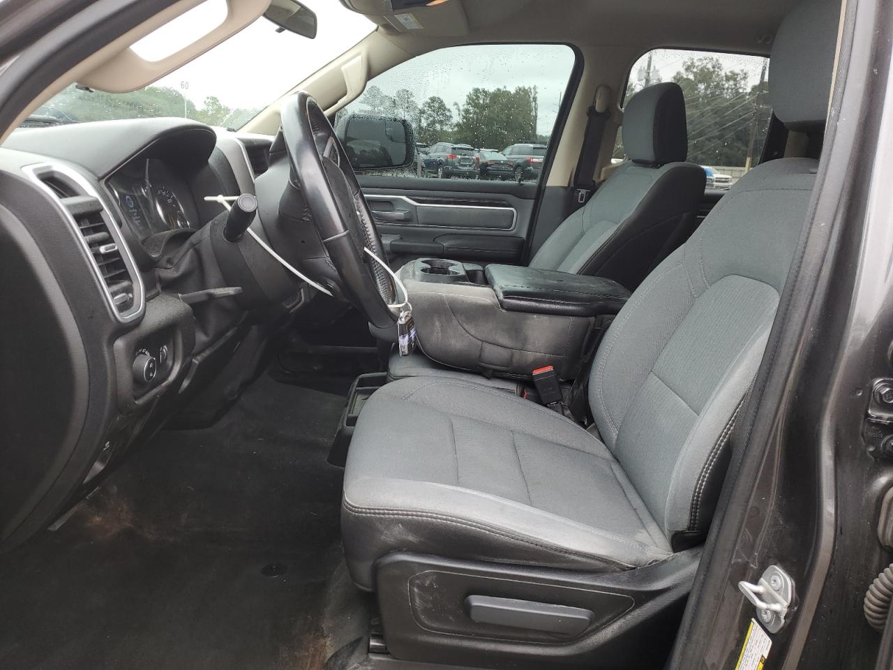 2020 Ram 1500 Big Horn/Lone Star VIN: 1C6SRFBT6LN248163 Lot: 90478335