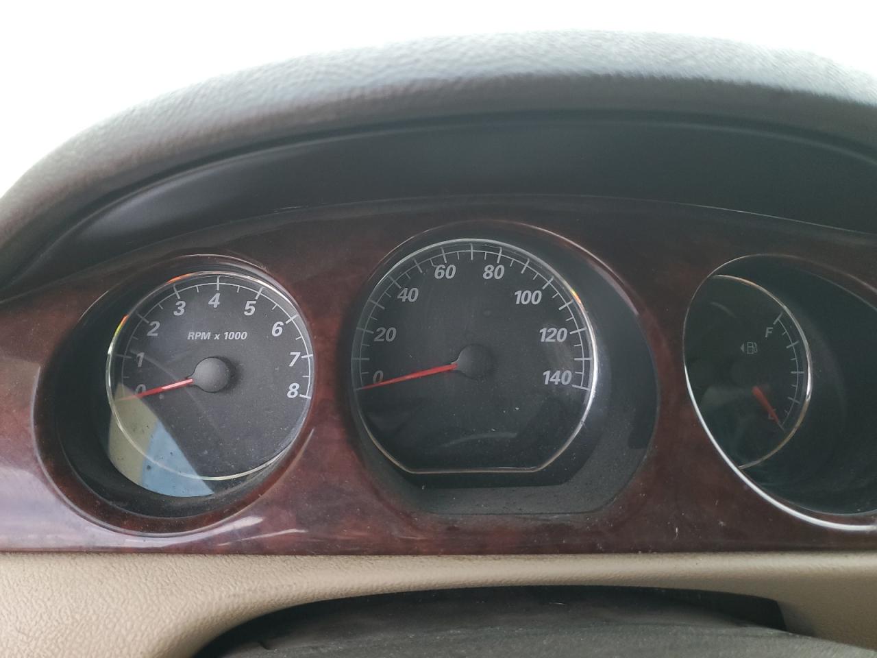 2008 Buick Lucerne Cxl VIN: 1G4HD57208U149830 Lot: 84906835