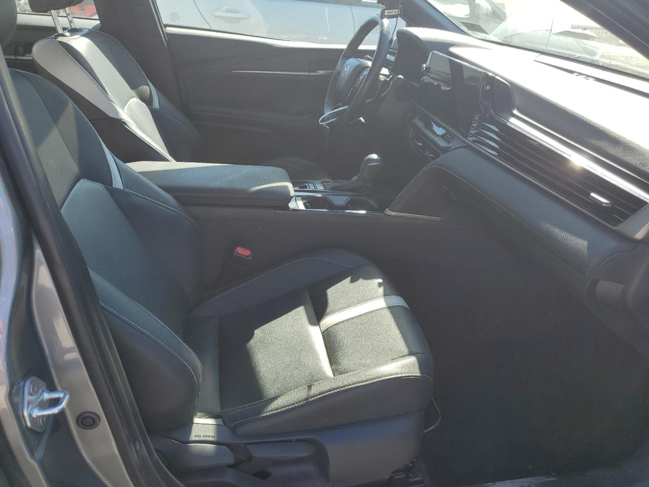 2025 Toyota Camry Xse VIN: 4T1DAACK1SU507093 Lot: 84790335