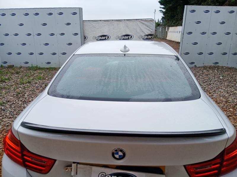 2014 BMW 435D XDRIVE M SPORT AUTO 
