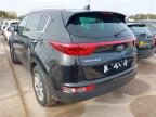 2017 KIA SPORTAGE 1.6 GDI ISG 2 5DR for sale at Copart SANDY