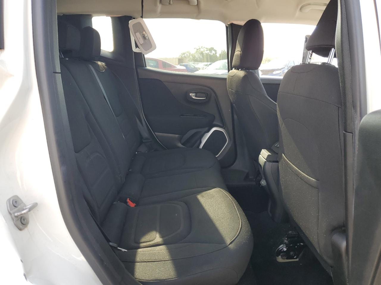 2018 Jeep Renegade Latitude VIN: ZACCJABBXJPG95338 Lot: 85005665