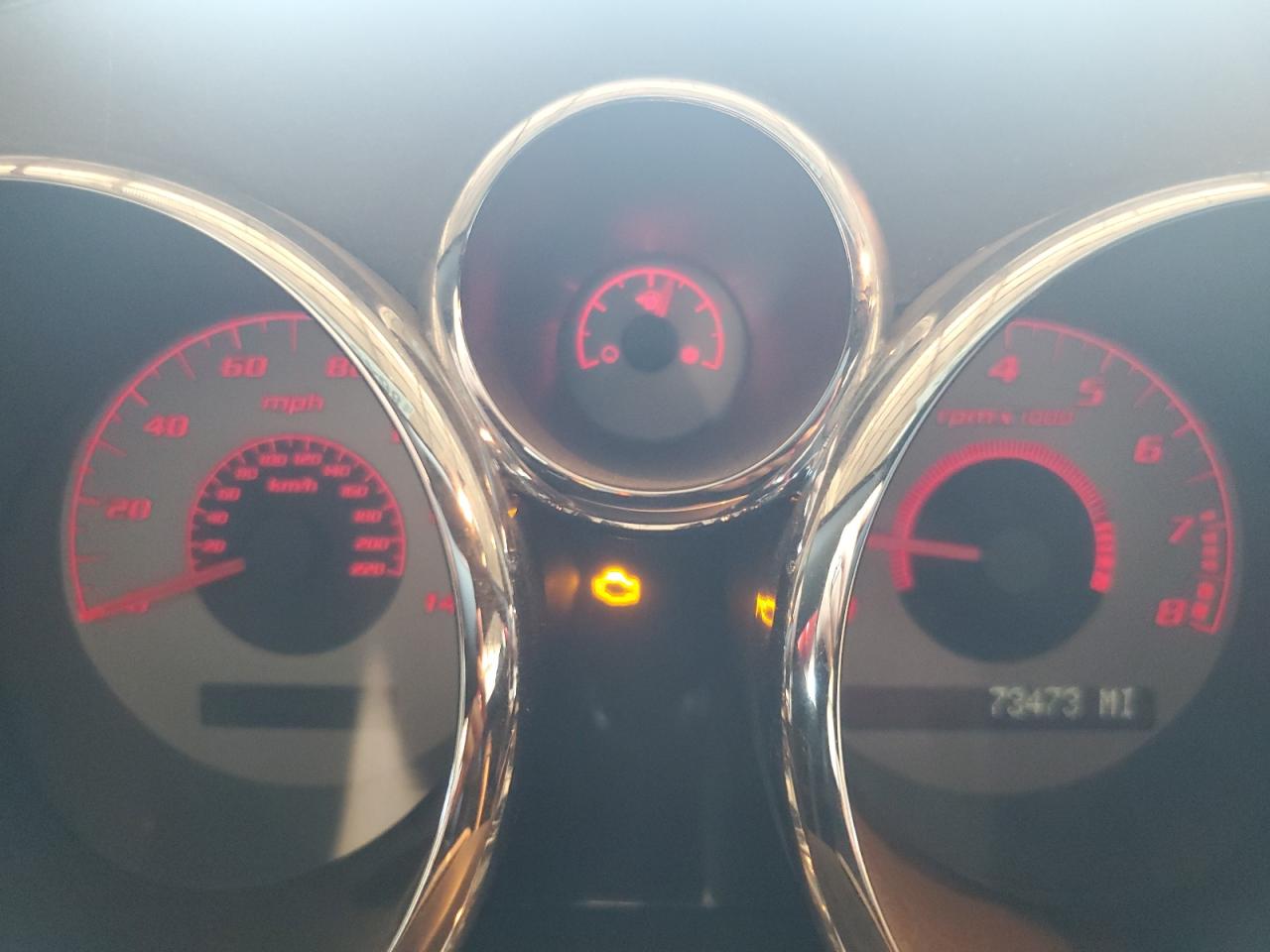 2008 Pontiac Solstice VIN: 1G2MC35BX8Y127120 Lot: 86451755