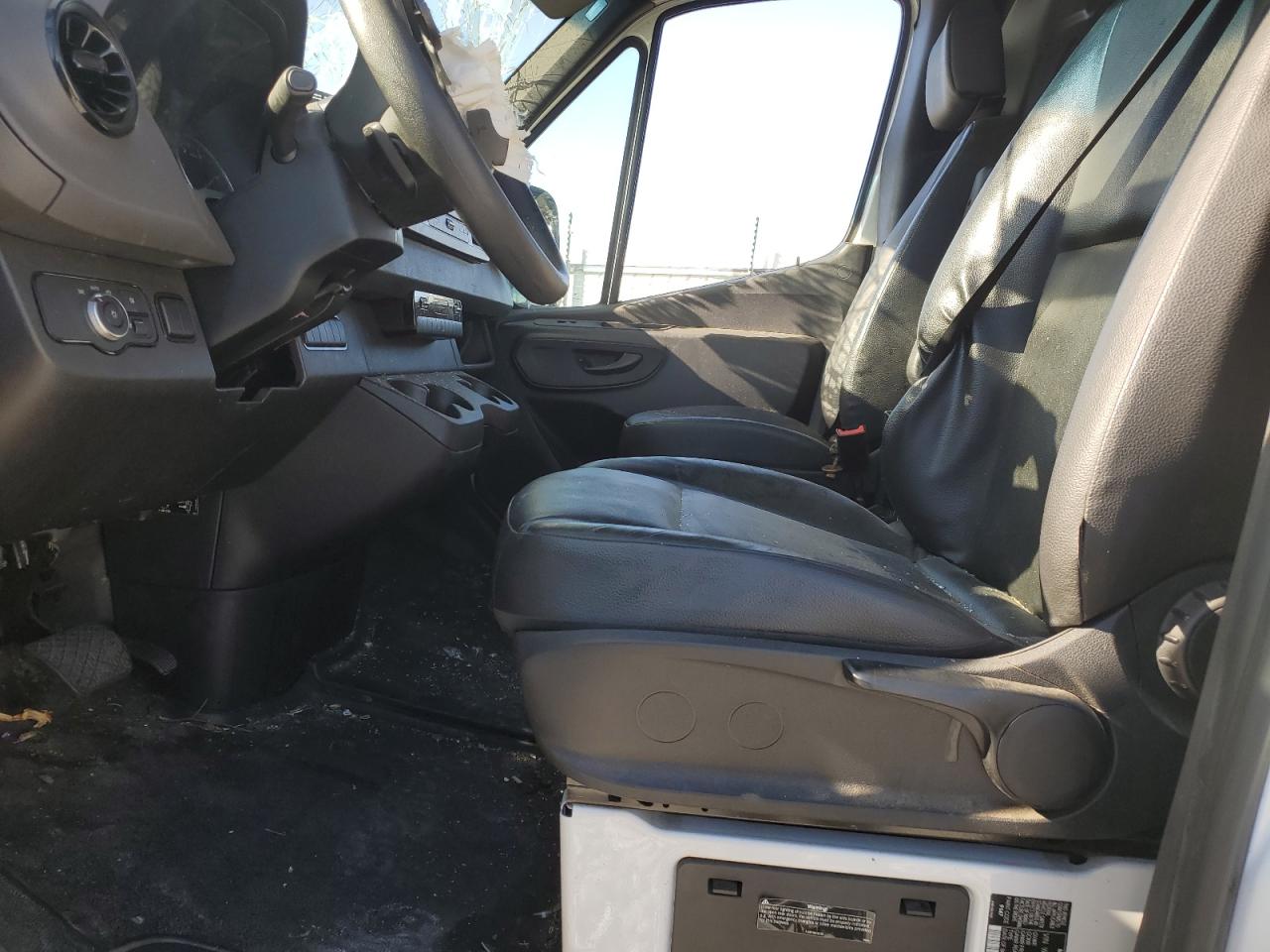 2024 Mercedes-Benz Sprinter 2500 VIN: W1Y4KDHY4RT165215 Lot: 85895495