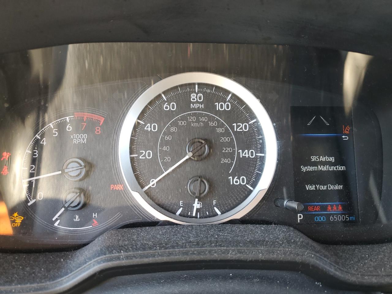 2021 Toyota Corolla Le VIN: 5YFEPMAE1MP239684 Lot: 86071865