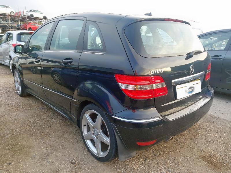 2011 MERCEDES-BENZ B160 SPORT CVT 