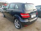 2011 MERCEDES-BENZ B160 SPORT CVT  for sale at Copart ROCHFORD