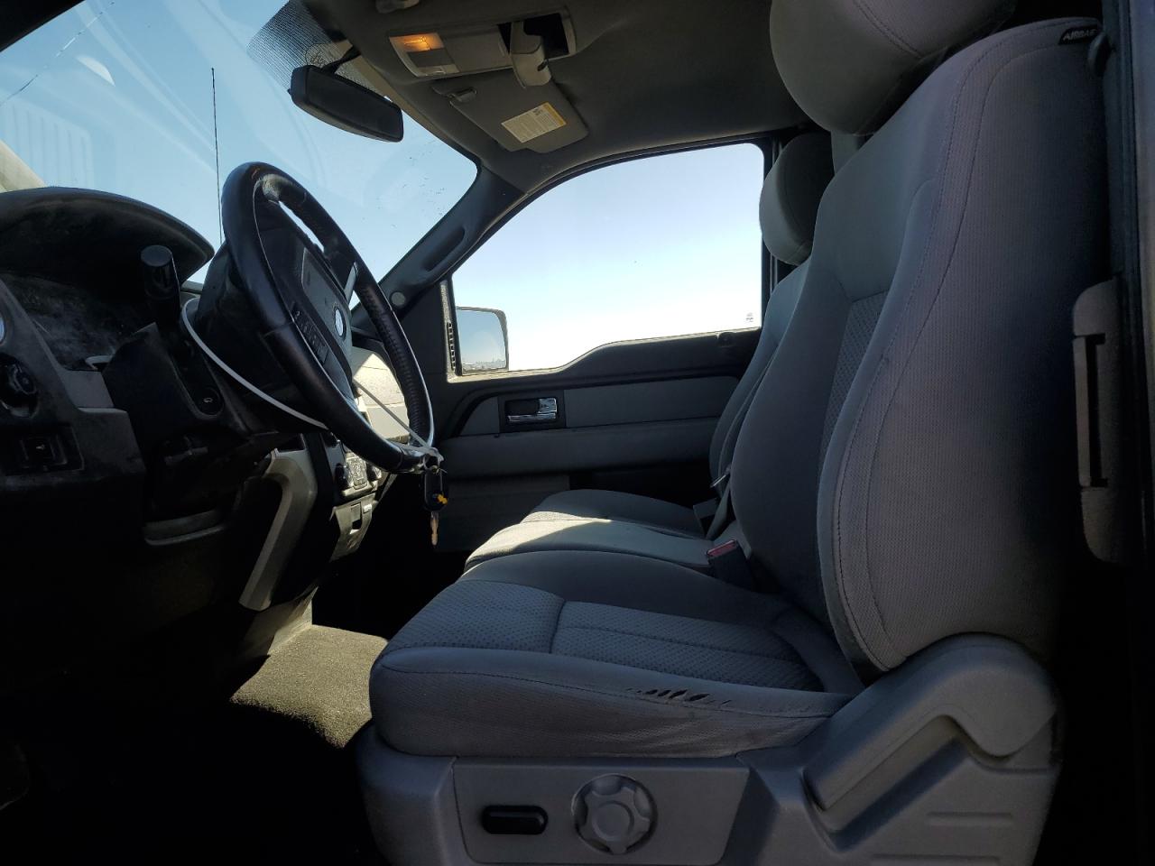 2014 Ford F150 Super Cab VIN: 1FTEX1CM7EKF26210 Lot: 91090015