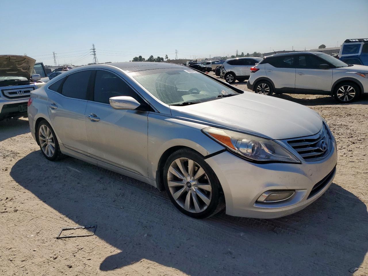 2014 Hyundai Azera Gls VIN: KMHFH4JG7EA360353 Lot: 86661025