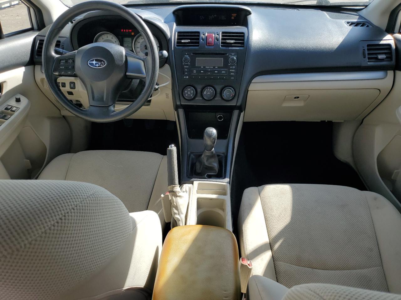 2013 Subaru Impreza VIN: JF1GJAA6XDG033563 Lot: 82328695