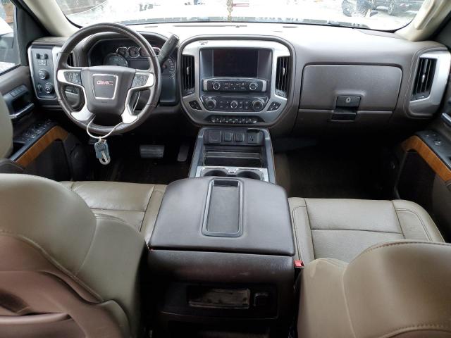  GMC SIERRA 2015 White