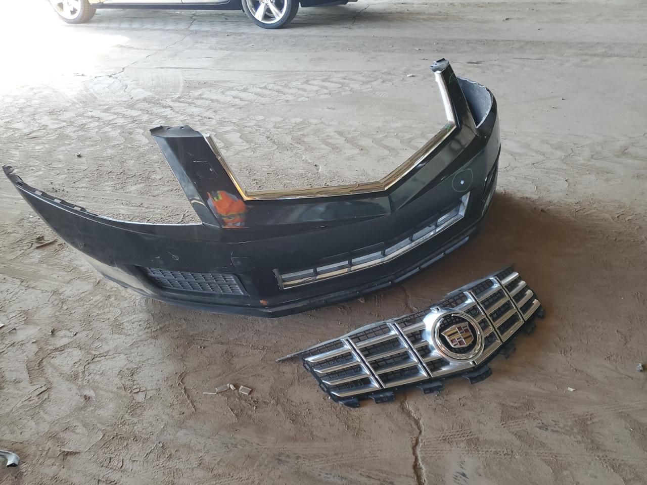 2014 Cadillac Srx Luxury Collection VIN: 3GYFNBE3XES553422 Lot: 85287765