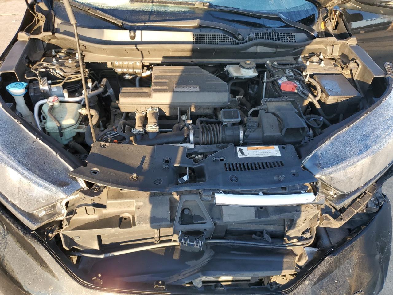 2017 Honda Cr-V Ex VIN: 7FARW1H59HE015562 Lot: 86817585