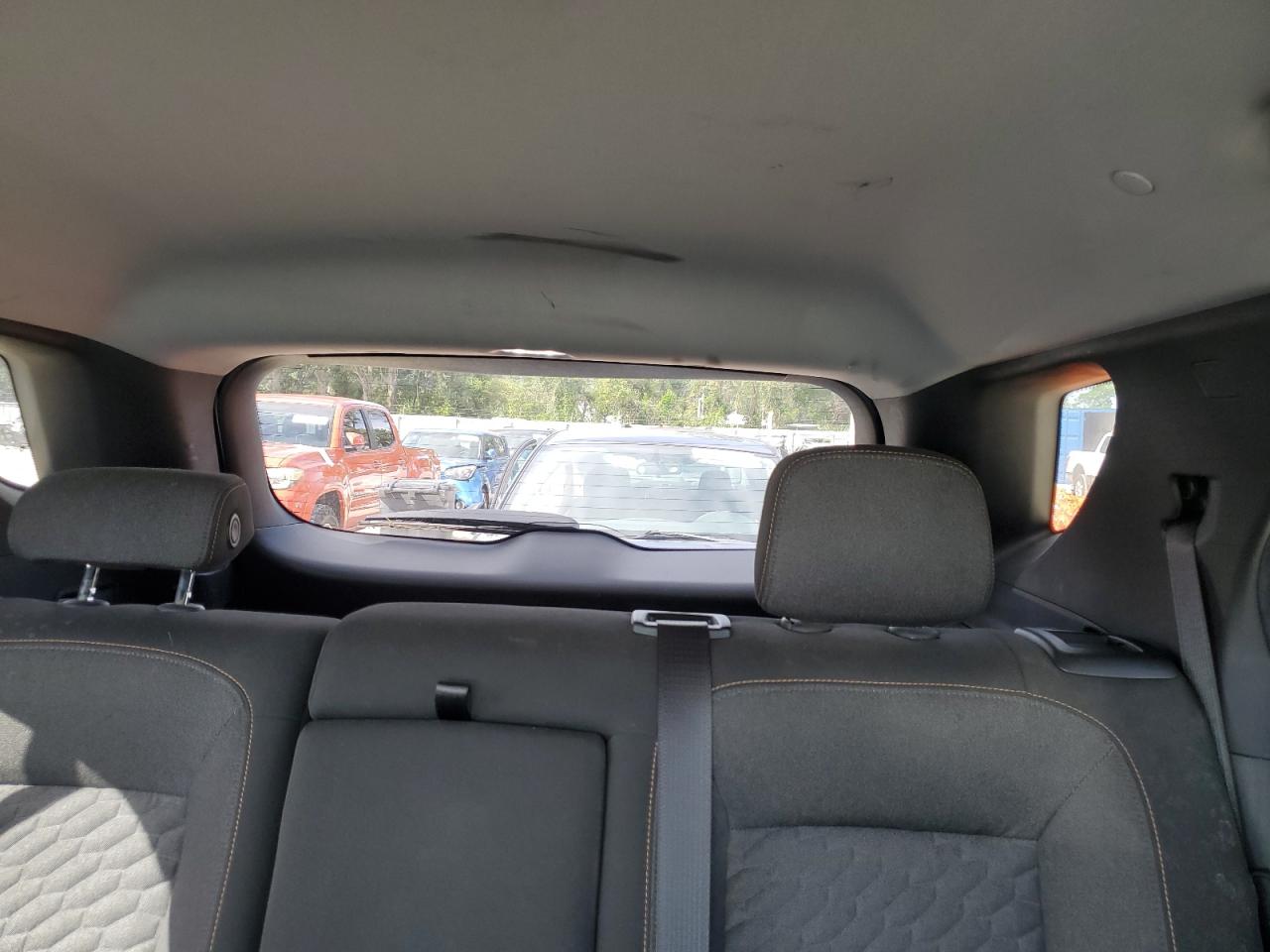 2019 Chevrolet Equinox Lt VIN: 3GNAXVEX7KS630457 Lot: 85588985