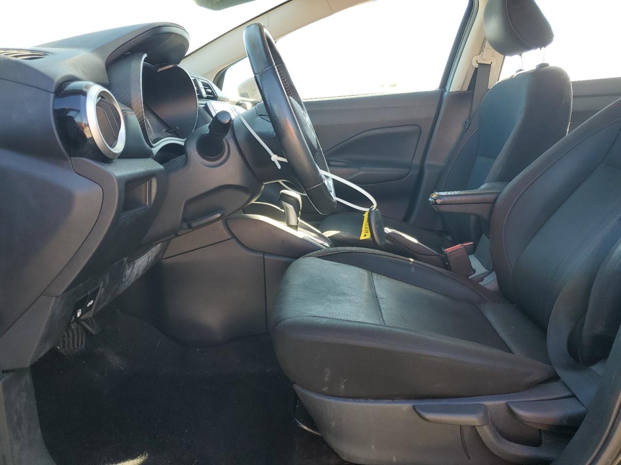 2021 Nissan Versa Sr VIN: 3N1CN8FV9ML852245 Lot: 82377955