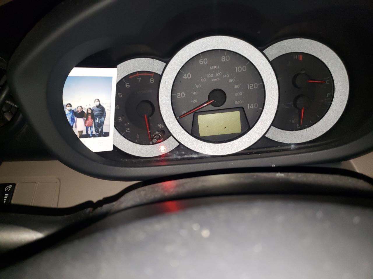 2007 Toyota Rav4 VIN: JTMBD33V975105977 Lot: 86541285