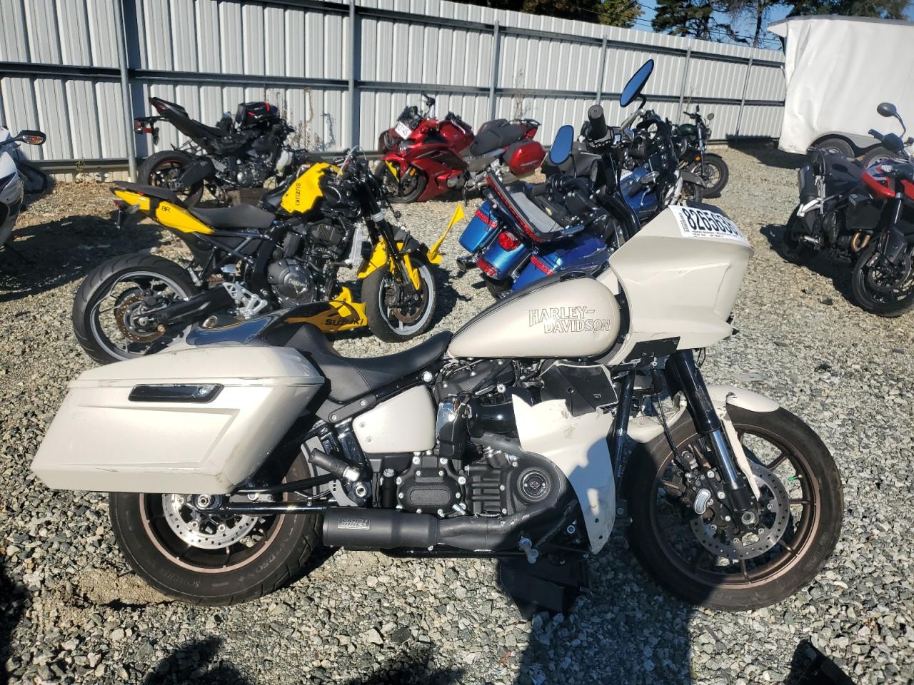 2023 Harley-Davidson Fxlrs