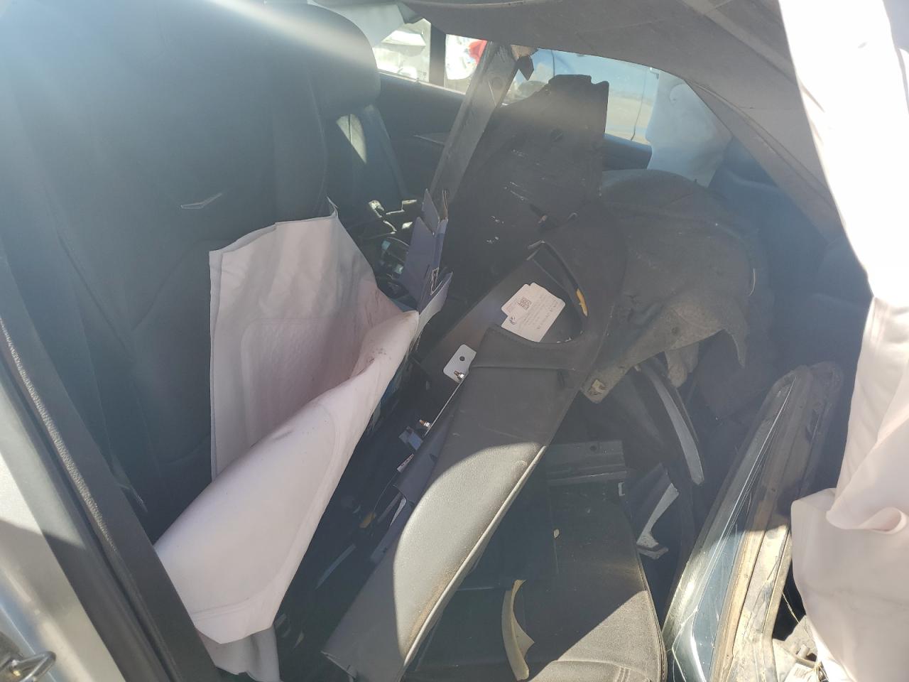 2019 Cadillac Cts Luxury VIN: 1G6AR5SS3K0100962 Lot: 87480425