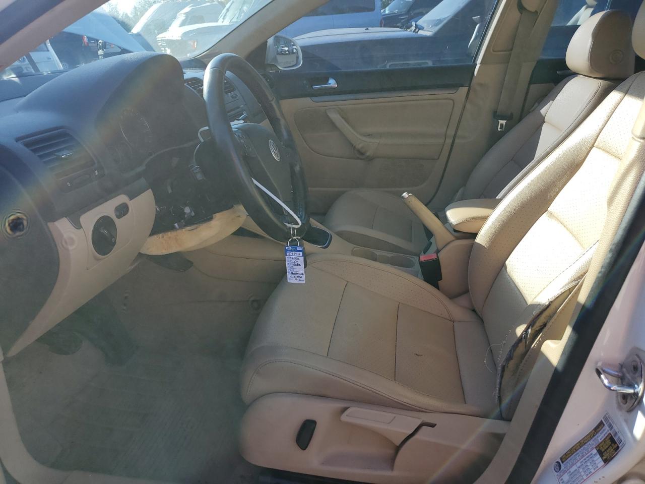 2006 Volkswagen Jetta Tdi VIN: 3VWCT71K46M853422 Lot: 85736945