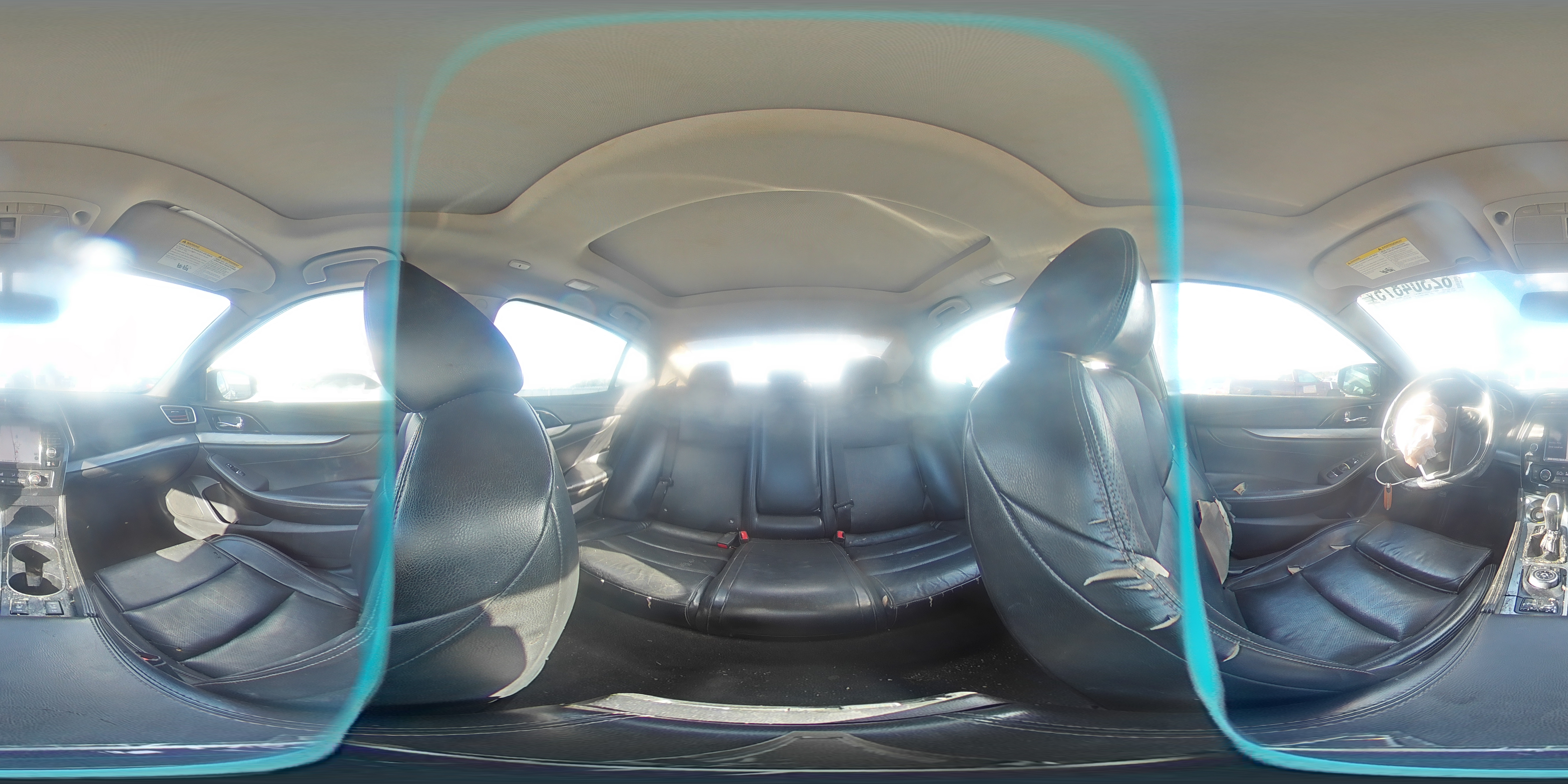 2016 Nissan Maxima 3.5S VIN: 1N4AA6AP7GC377357 Lot: 82304875