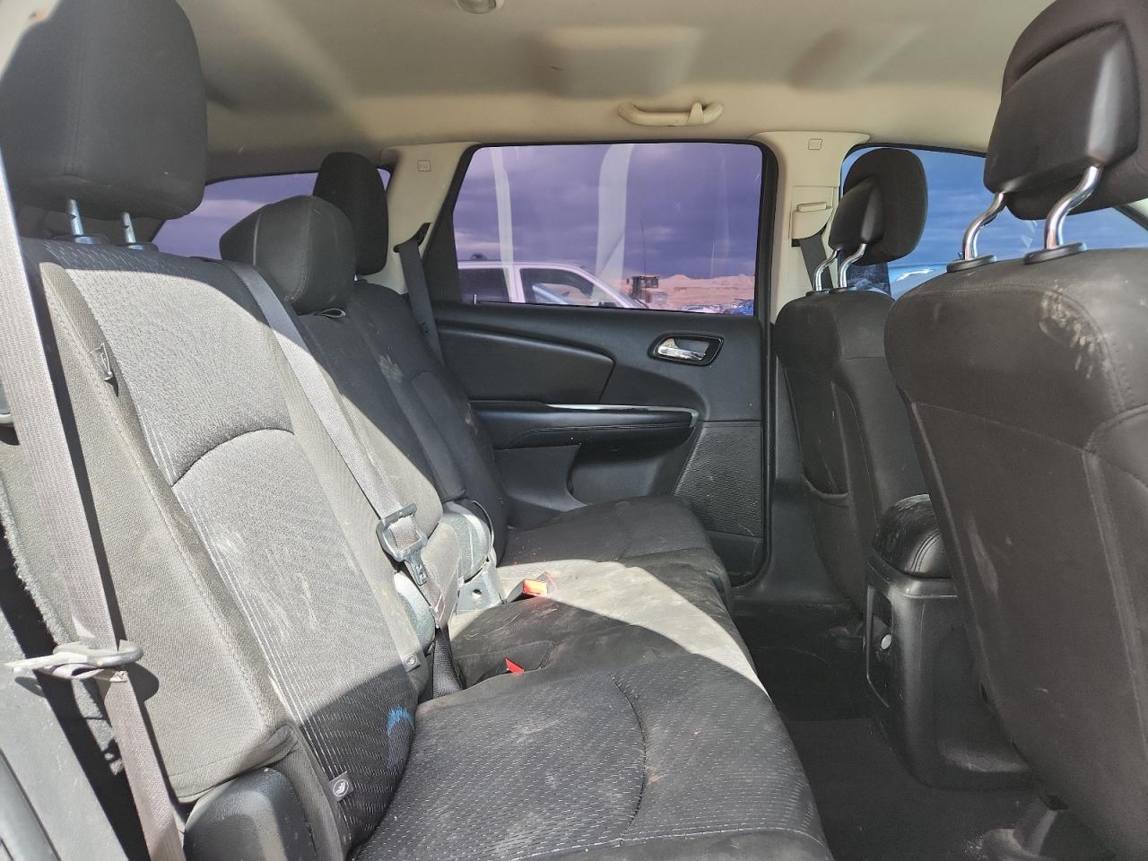 2018 Dodge Journey Se VIN: 3C4PDCAB2JT171535 Lot: 85313975