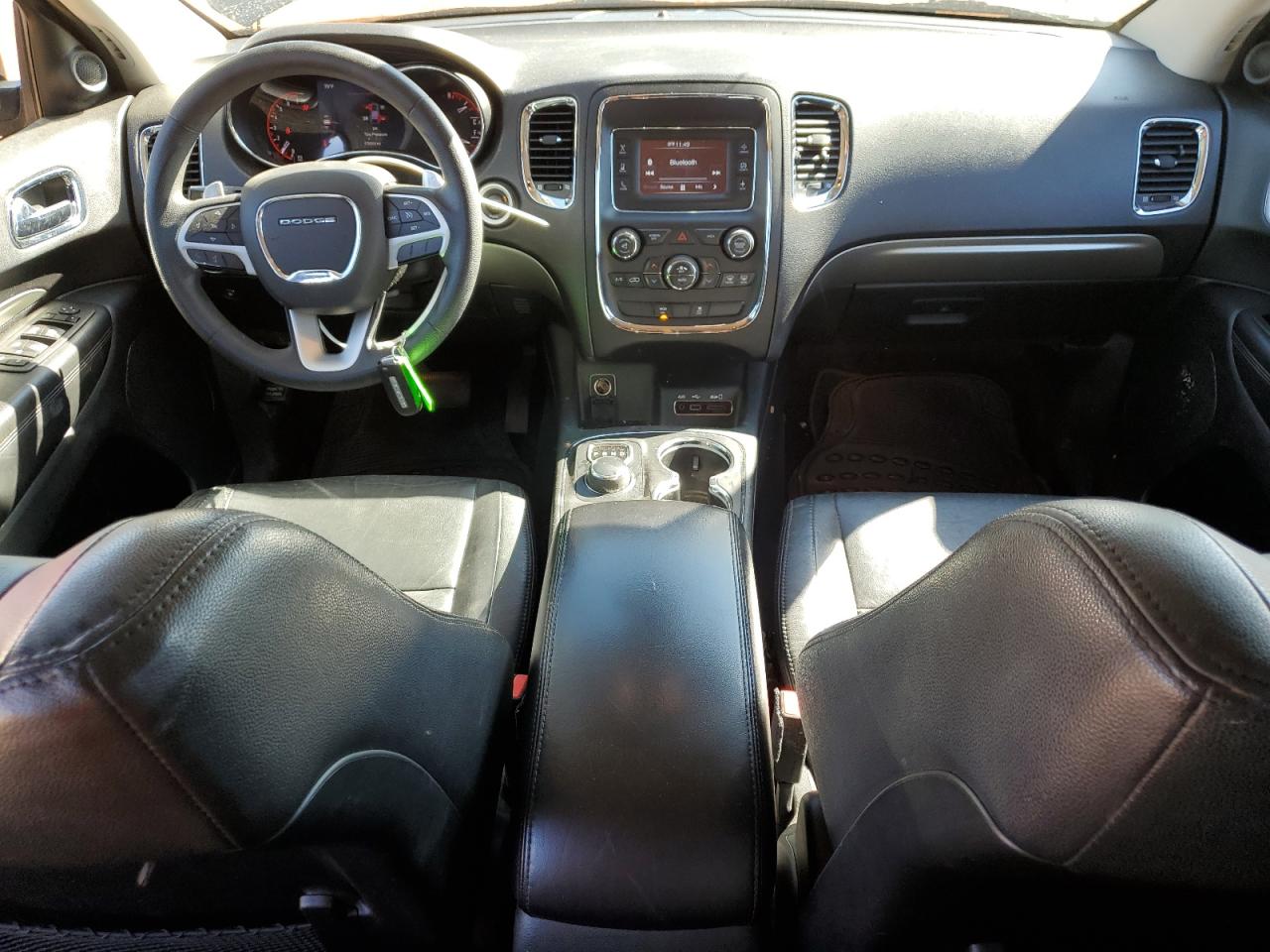 2014 Dodge Durango Sxt VIN: 1C4RDHAG4EC344216 Lot: 82665275