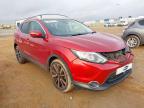 2014 NISSAN QASHQAI 1.5 DCI TEKNA 5DR for sale at Copart CORBY