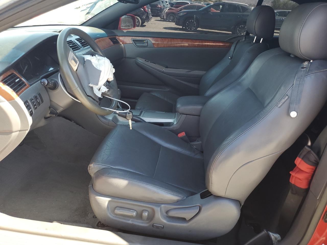 2008 Toyota Camry Solara Se VIN: 4T1FA38PX8U143712 Lot: 82213995