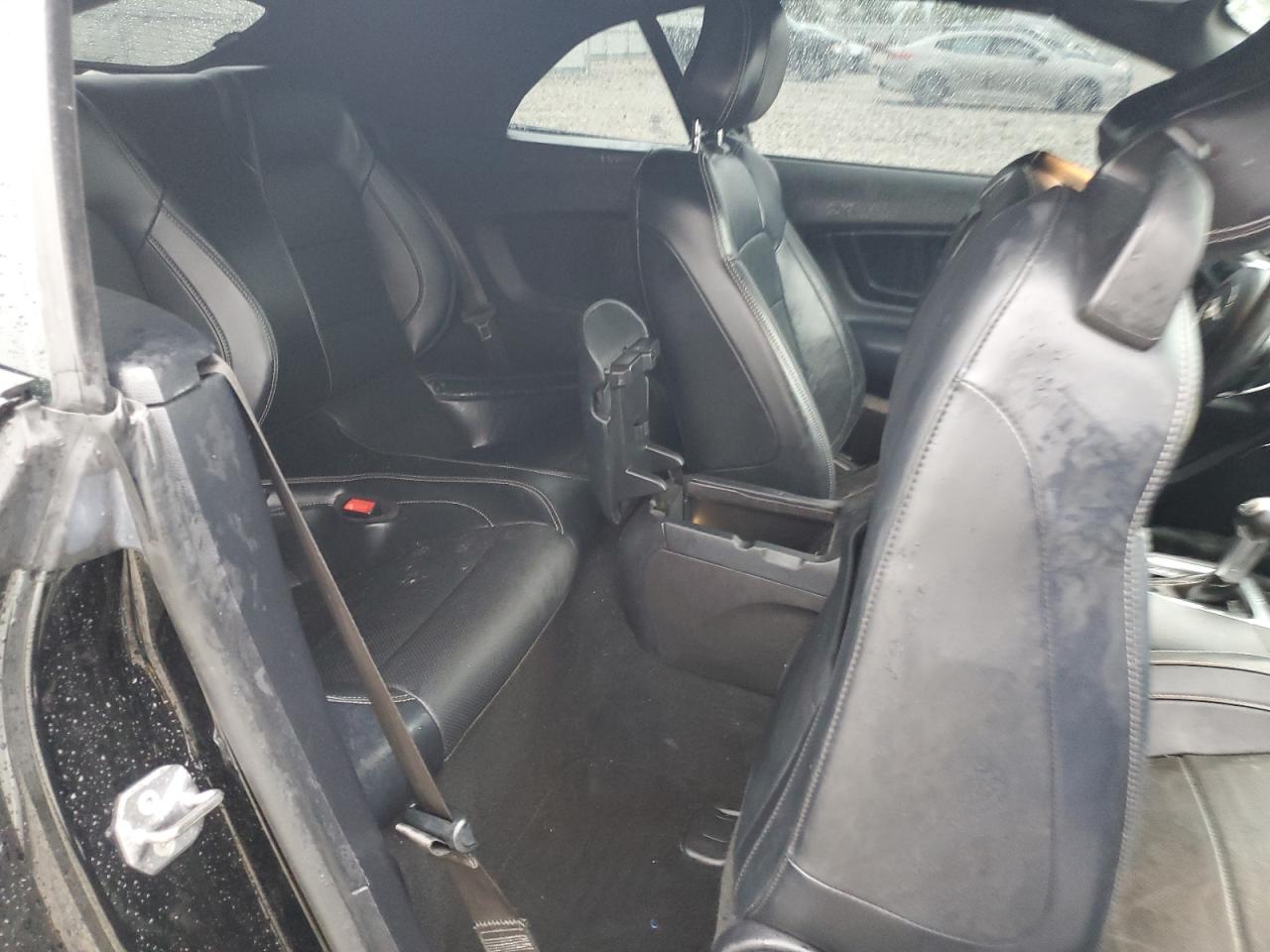 2019 Ford Mustang VIN: 1FATP8UH4K5178884 Lot: 82293825