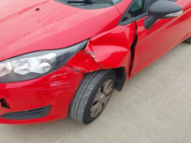 2016 FORD FIESTA STUDIO 