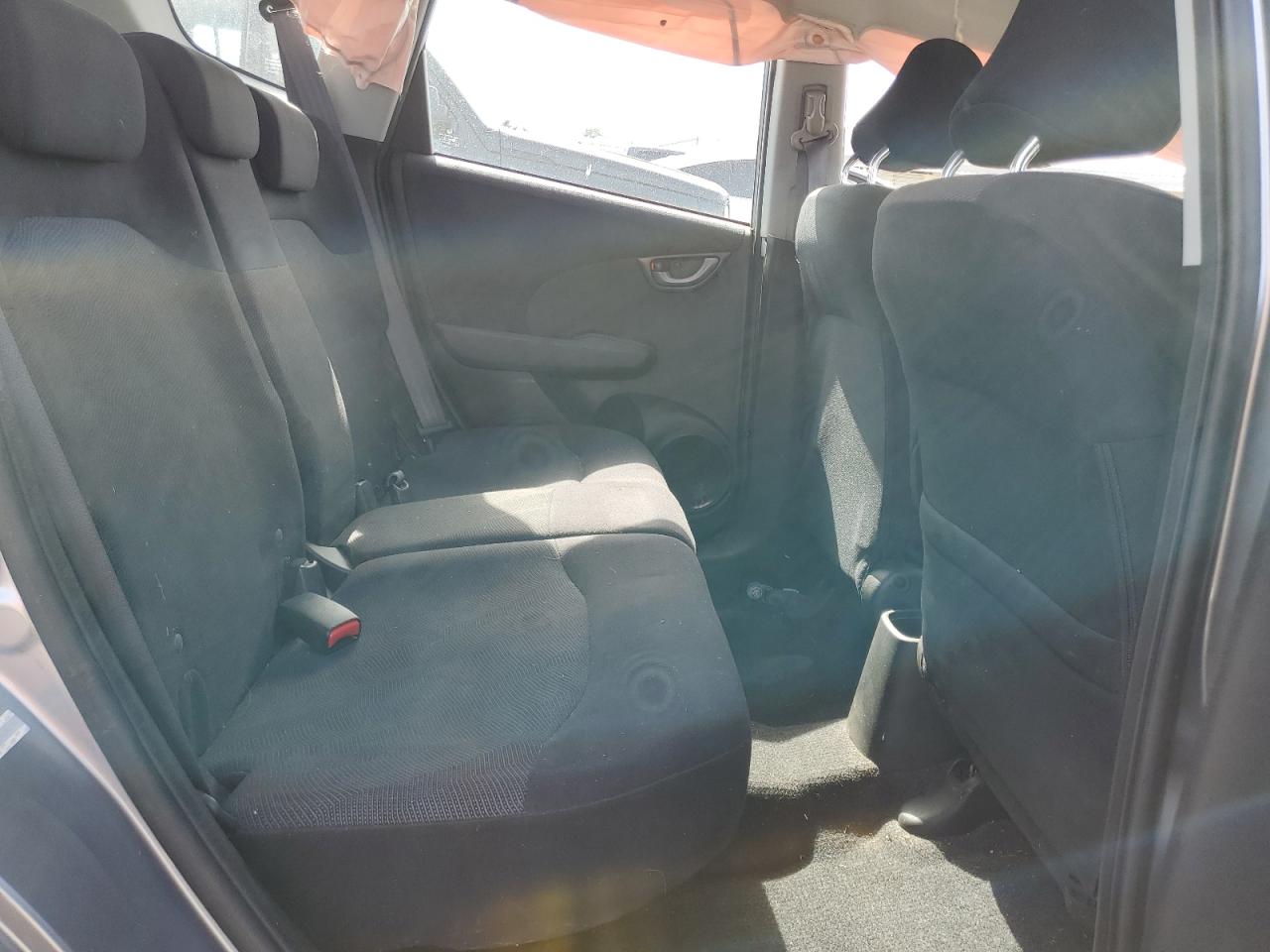 2010 Honda Fit Sport VIN: JHMGE8G46AC029170 Lot: 84657895