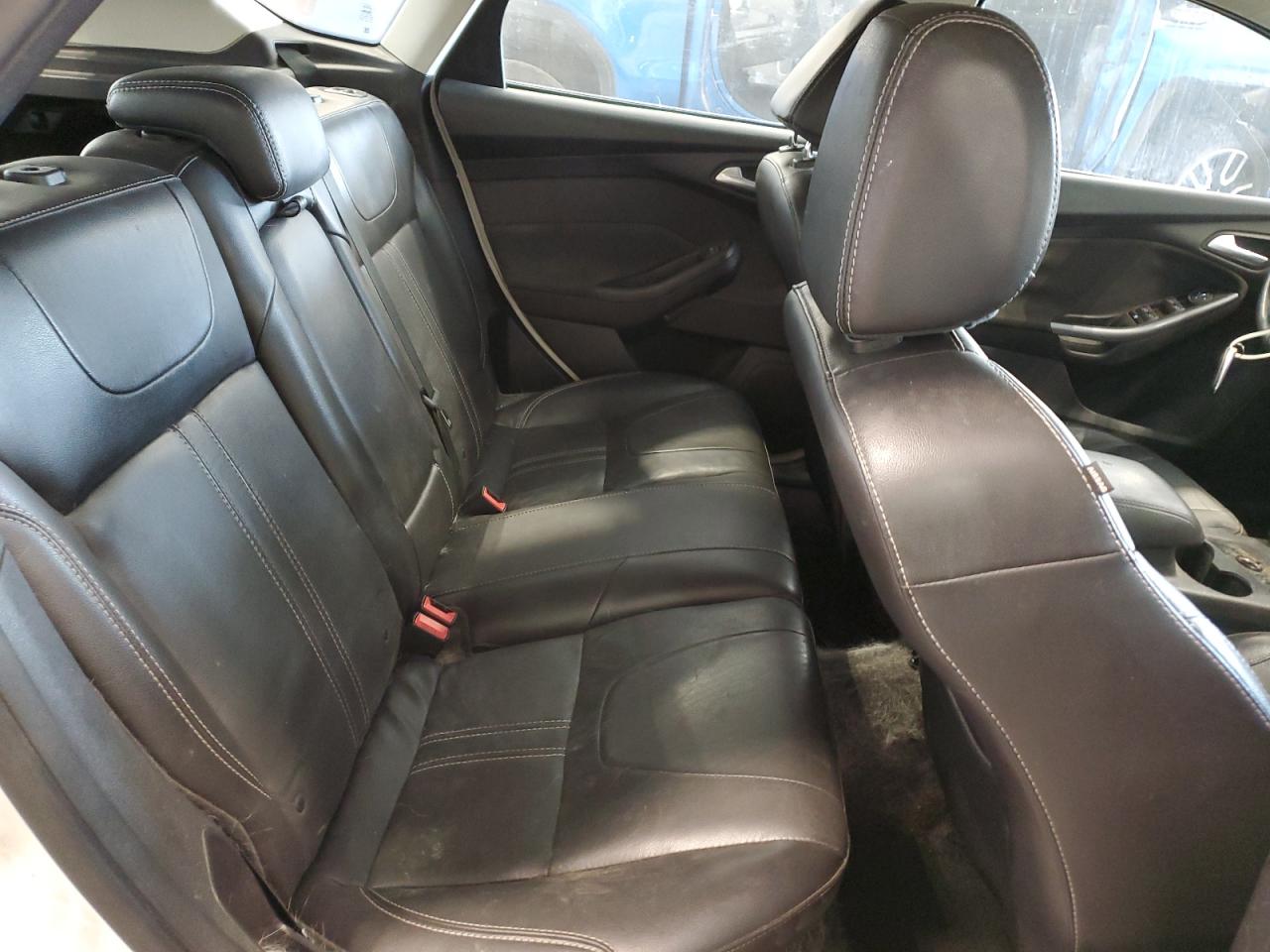 2014 Ford Focus Titanium VIN: 1FADP3N26EL387948 Lot: 84660025