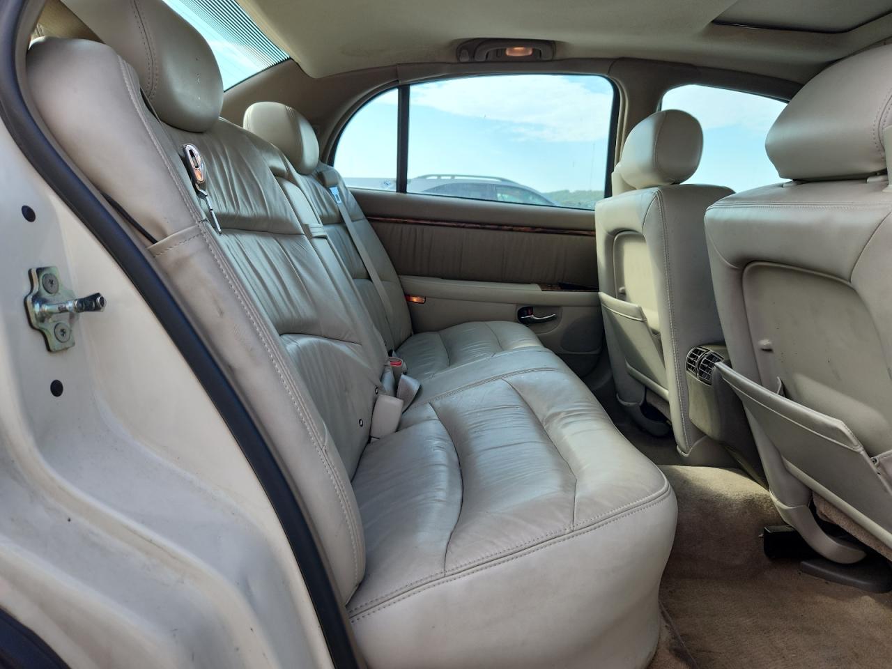 2004 Buick Park Avenue Ultra VIN: 1G4CU541044146975 Lot: 86479795