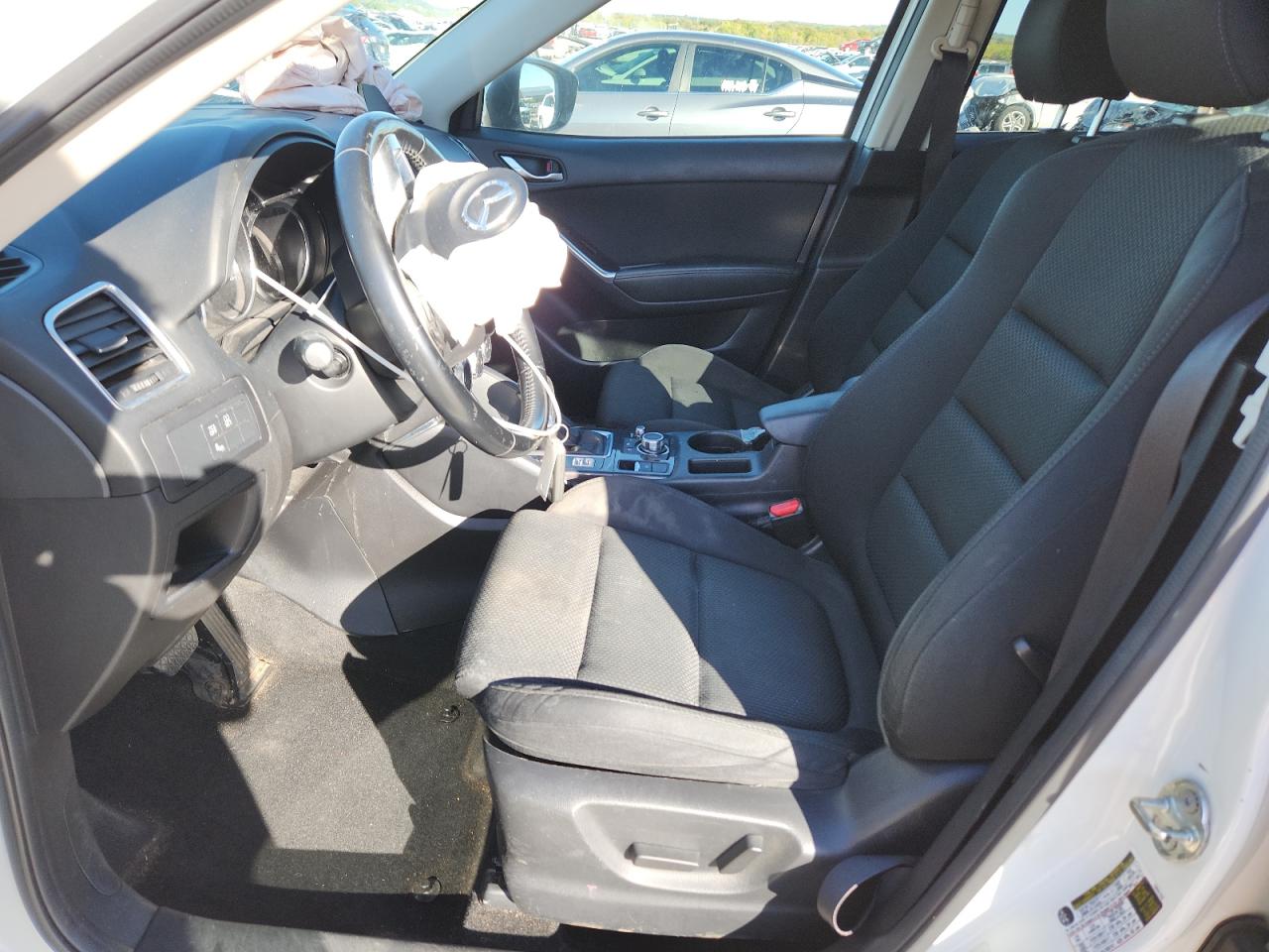 2016 Mazda Cx-5 Touring VIN: JM3KE2CY1G0895135 Lot: 87467865