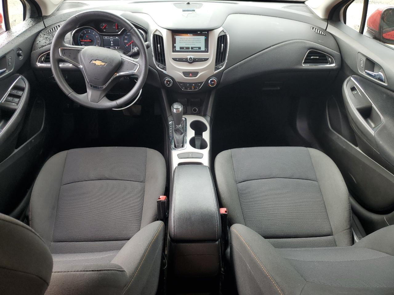 2018 Chevrolet Cruze Ls VIN: 1G1BC5SM6J7148877 Lot: 85335265