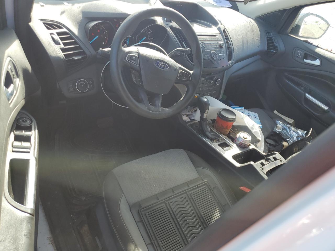 2017 Ford Escape Se VIN: 1FMCU0GD3HUA82459 Lot: 82276005