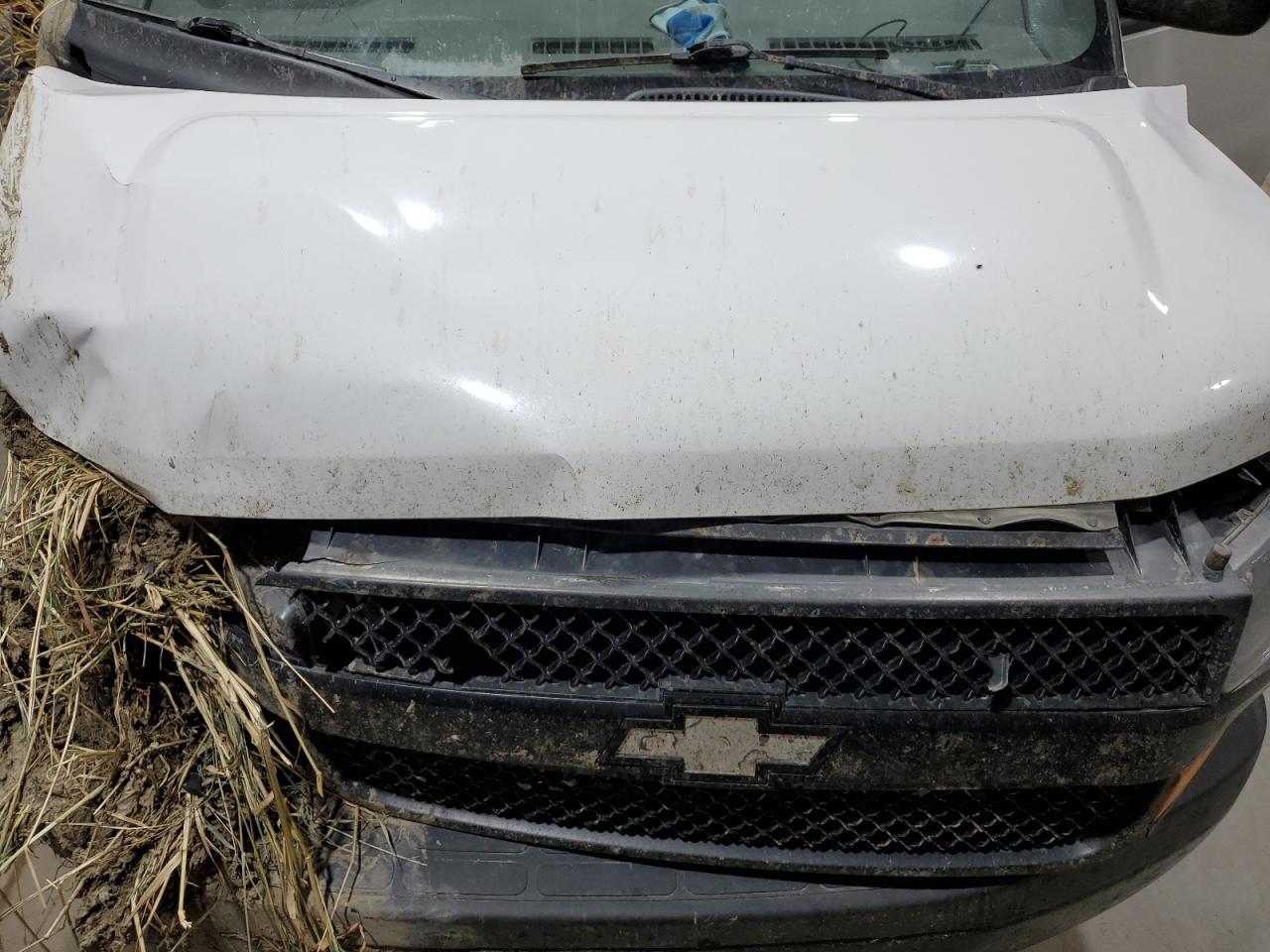 2019 Chevrolet Express G2500 VIN: 1GCWGAFG8K1288279 Lot: 85530085