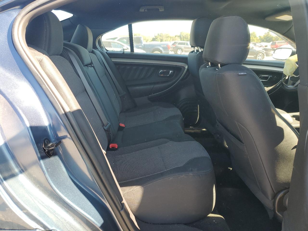 2018 Ford Taurus Sel VIN: 1FAHP2E8XJG117057 Lot: 85582385