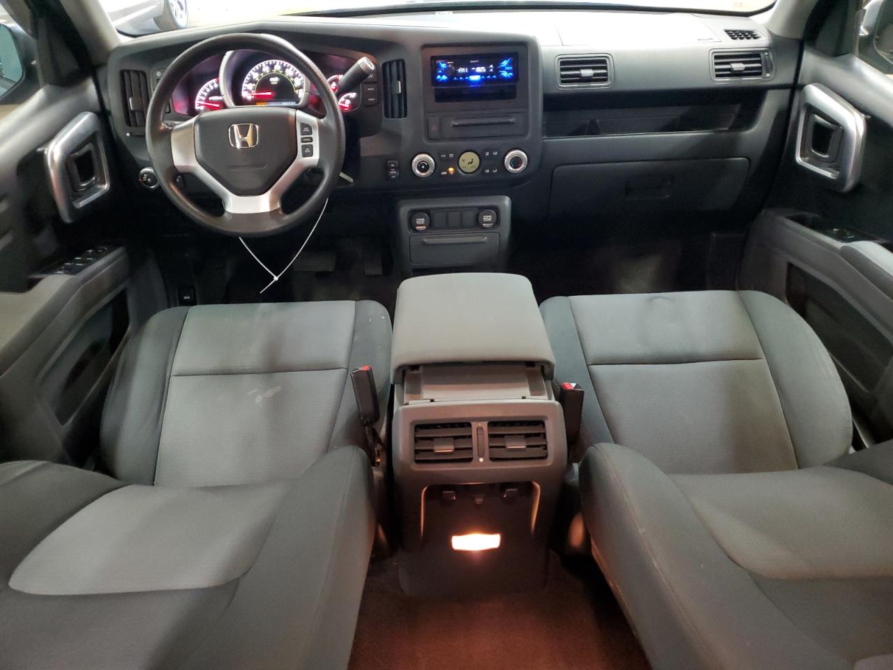 2006 Honda Ridgeline Rt VIN: 2HJYK16276H539422 Lot: 87055195