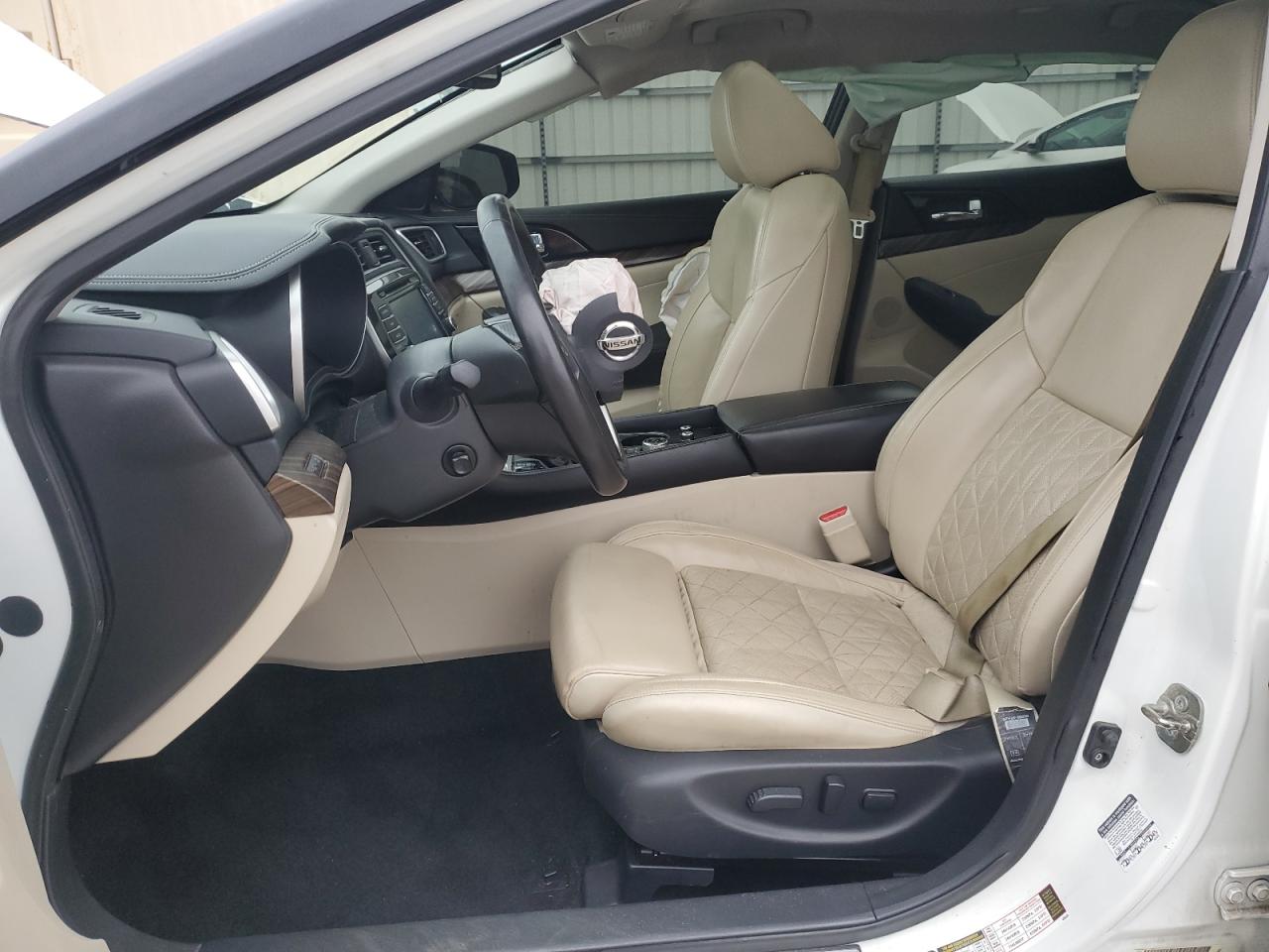 2016 Nissan Maxima 3.5S VIN: 1N4AA6AP3GC396147 Lot: 89930205