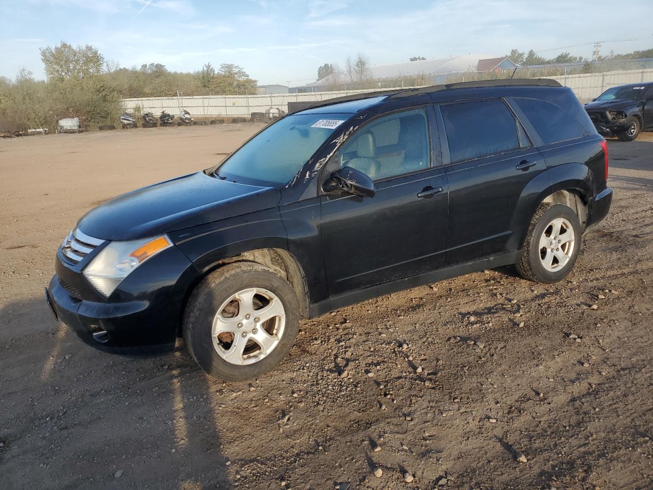 2007 Suzuki Xl7 Luxury